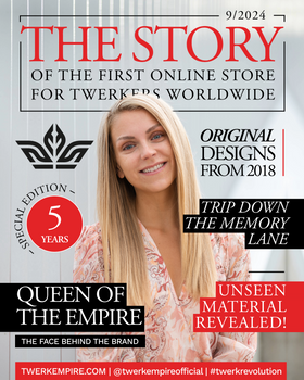 TWERK EMPIRE 5 YEARS